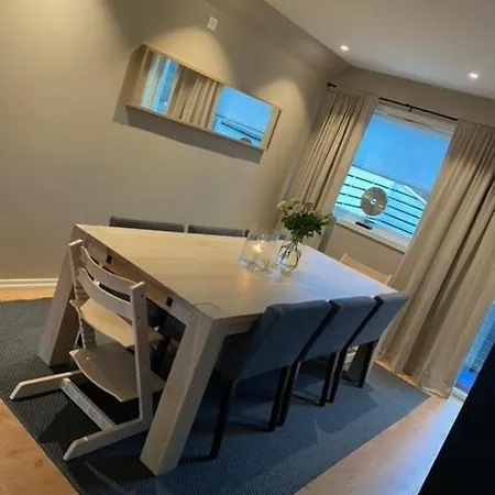 15 Mins From Center, Familyhome 卑爾根