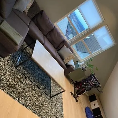 别墅 15 Mins From Center, Familyhome 卑爾根