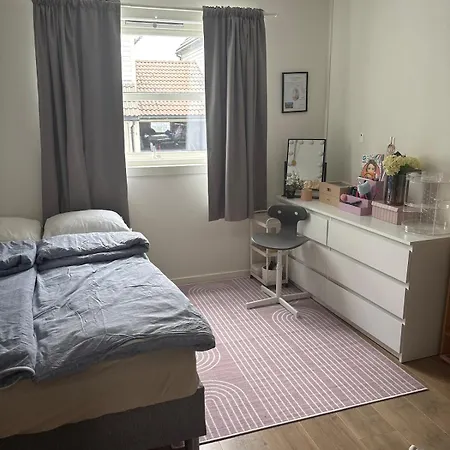 15 Mins From Center, Familyhome 别墅 卑爾根