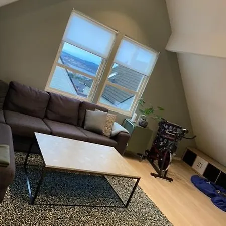 别墅 15 Mins From Center, Familyhome 卑爾根