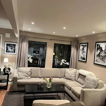 15 Mins From Center, Familyhome Bergen